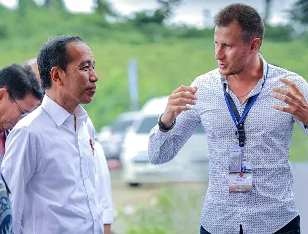 Joko Widodo
