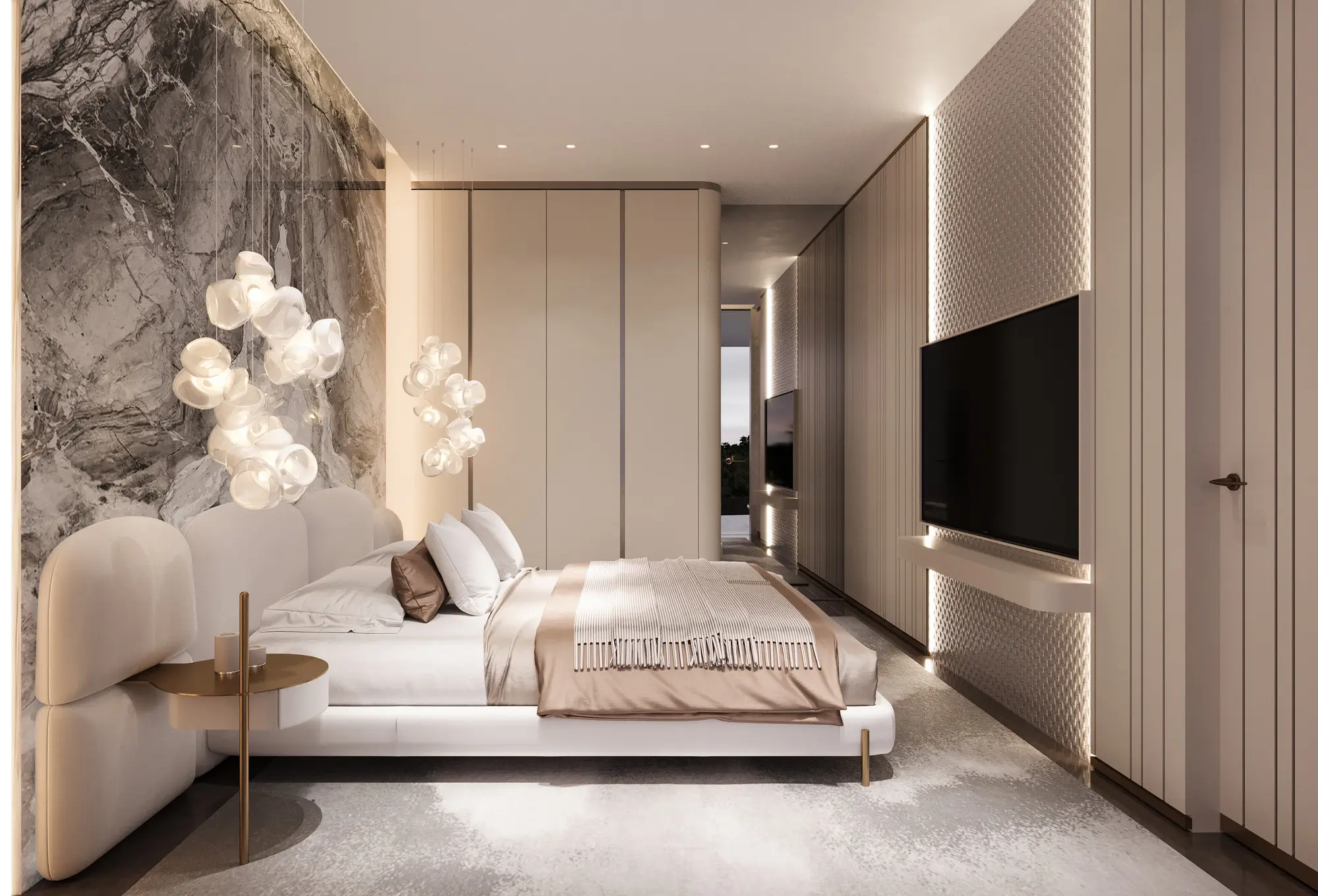 Interior en Magnum Resort Sanur