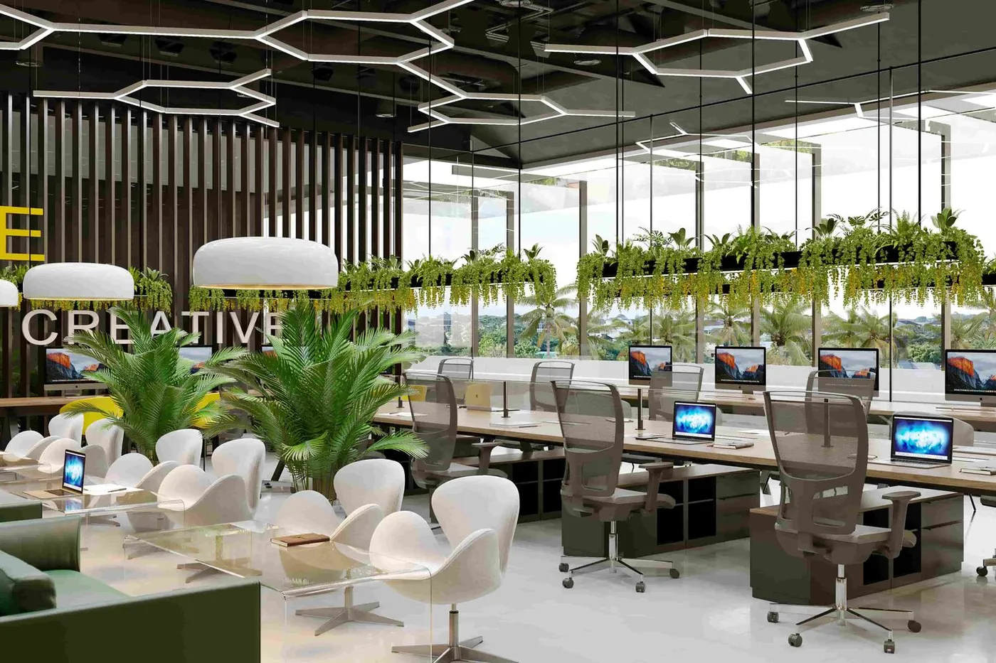 Co-working at The Umalas in Umalas, Bali
